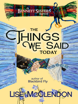 The Things We Said Today - ebook